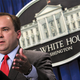 White House press secretary Scott McClellan.